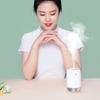Fine Mist Portable Mini Humidifier Silent Operation Cool Mist Humidifier  Bedroom