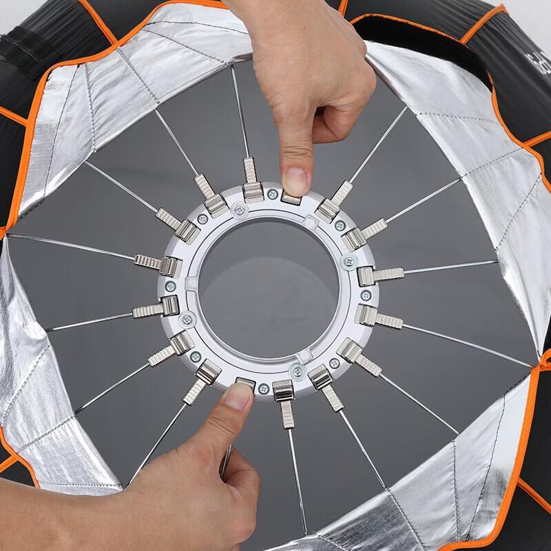 Godox QR-P90G 90CM Deep Parabolic Softbox