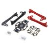 Quadcopter Frame Kit with Integrated PCB Circuit Board Multi-Rotor Replacement for F450 F550 F330 4-Axis  Helicopters