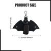 Shape Keychain Bright Cool Car Key Cover for Motorcycle Men
