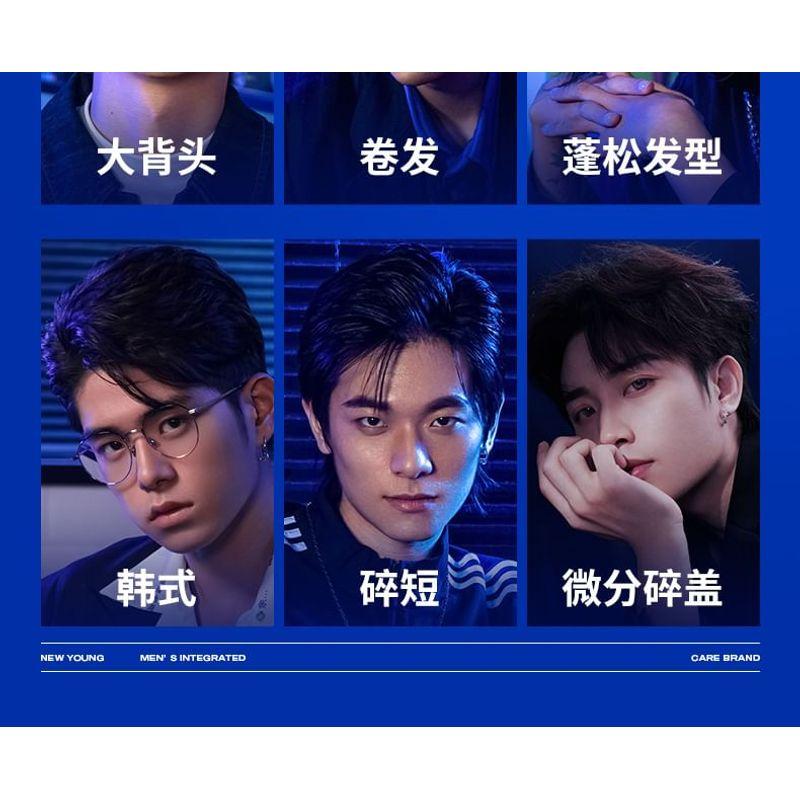 BLUEMAN - Erkekler İçin Güçlü Şekillendirici Saç Kil