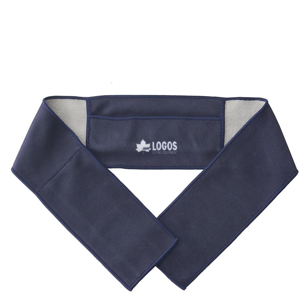 LOGOS Recovery Cool Bandage 81336840 Washable Sub-Zero (Short) Icing, Stretchy,