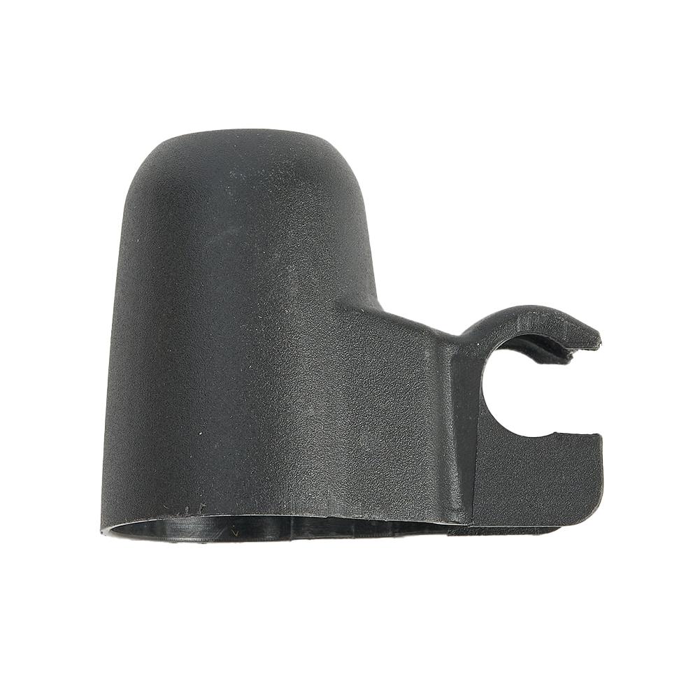 Auto REAR WIPER ARM COVER 61627199566 ABS Accessories Black Direct Replacement High Quality For BMW E87 2004-2012 China Mainland