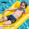 Youth Boys' 5A Antibacterial Swim Trunks