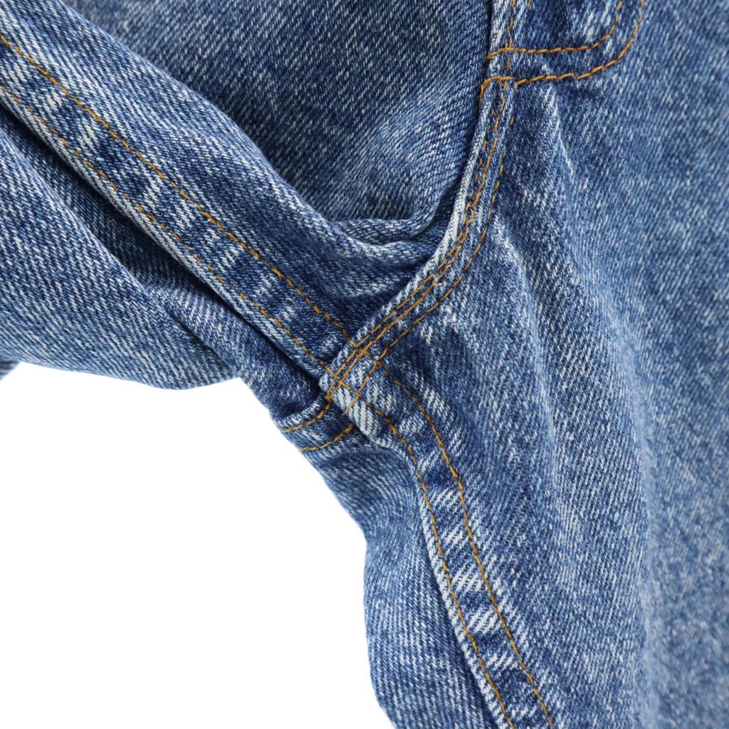 Levi's 90s USA Made 550 Old Tapered Denim Pants W30 Jeans Men's Used