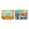 Felt Busy Board Children'S Educational Toy Bag Kindergarten Dressing Board Learning Board Early Education Felt Bag