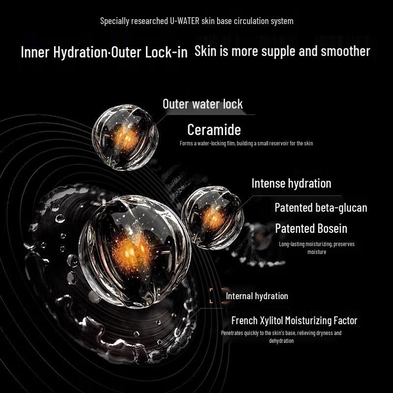 OHBT Essence & Softening Toners