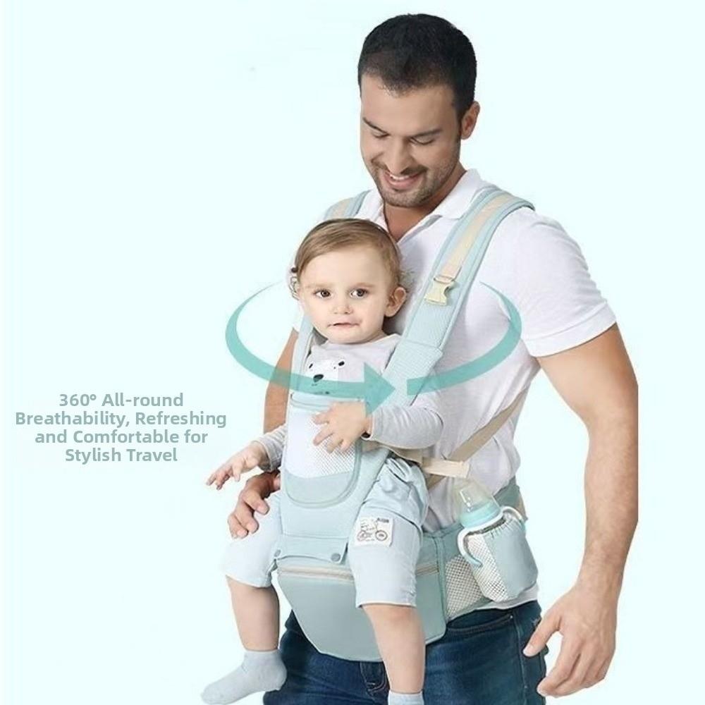 Front Facing Baby Carrier Backpack Ergonomic Design Newborn Sling Soft Infant Carrier Belt  Newborn