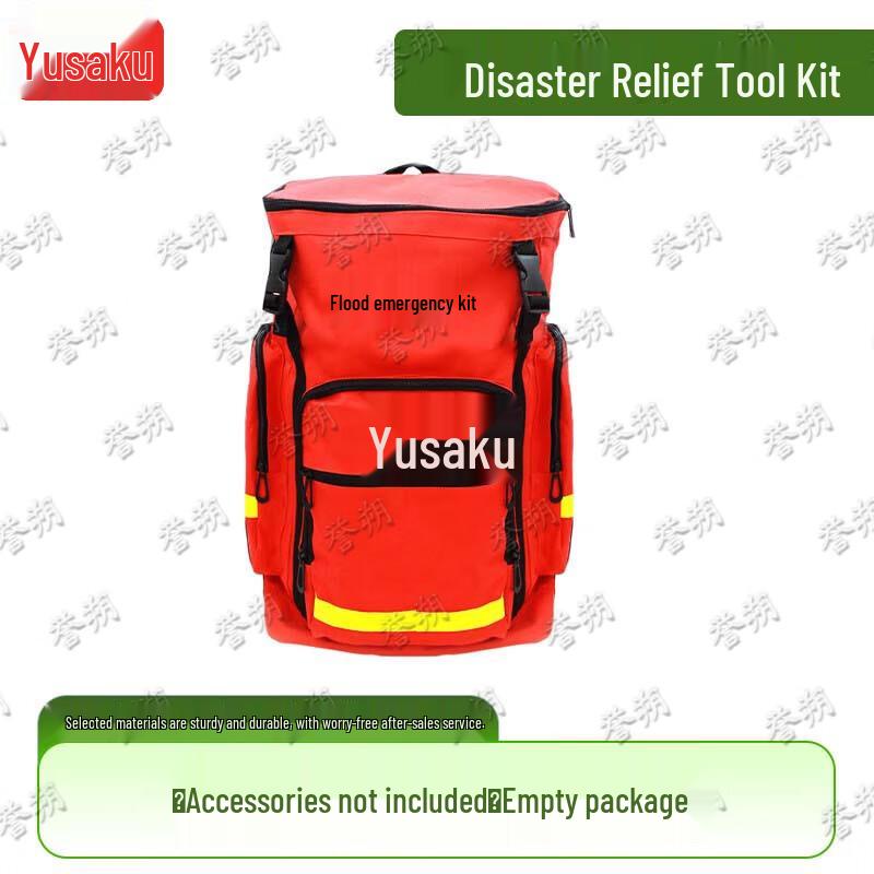 Yushuo Disaster Relief and Emergency Preparedness Kit