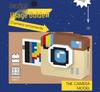 Chaolechuang 3D SLR Digital Camera Building Block Model Gift