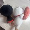 [USED] K-POP idol plush toy, approximately 30cm, with tag, BTS Jin, Ichiban Kuji