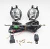 Toyota RAV4 2019-2020 LED Front Fog & Daytime Running Lights Kit