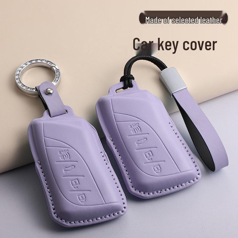 Lexus ES/ES300h/NX/RX Key Case & Buckle Cover (Japan/Korea)