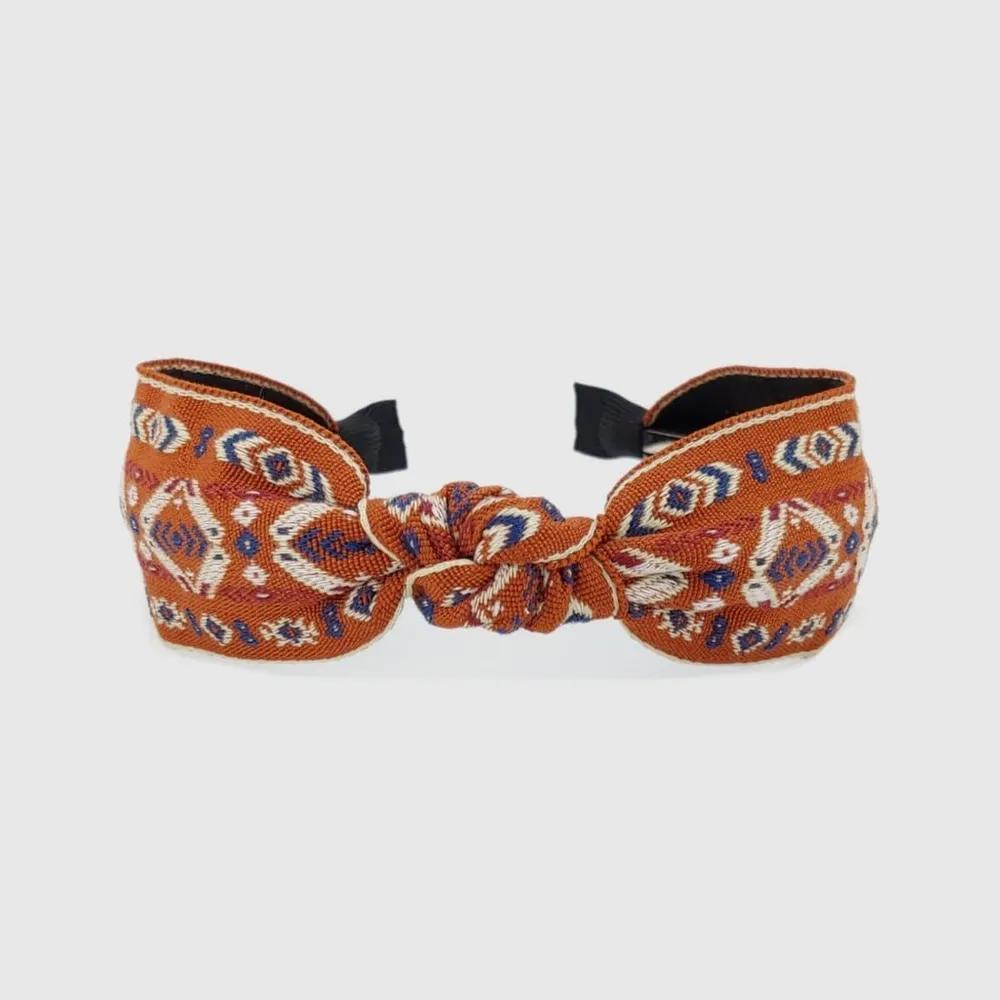 Lara Bohemian Hairband Brown LALAH005B 3306224