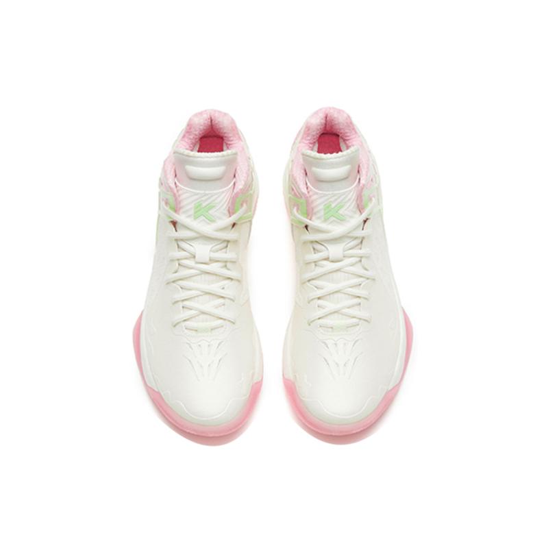 ANTA Klay Thompson 1 Pro 'White Pink Green' Sneakers 112241117-1
