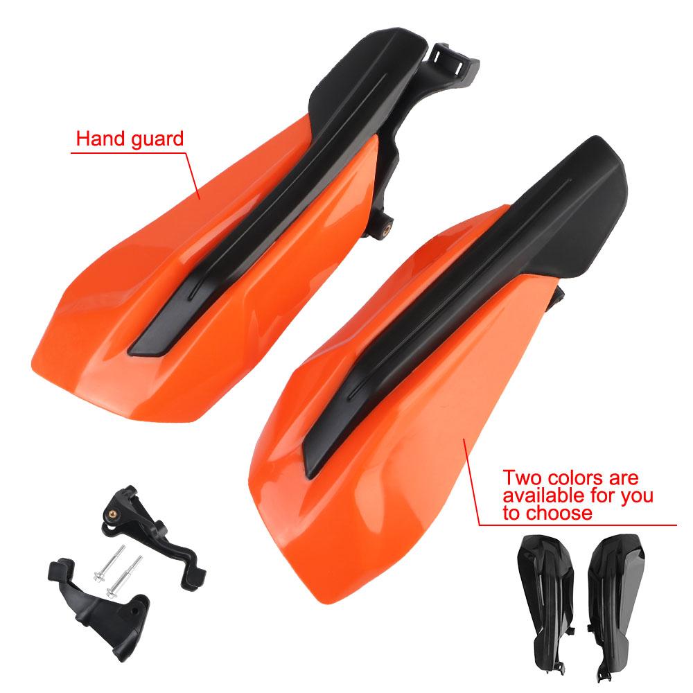 Dirt Bike Handguard Handle Bar Guards Motorcycle Handguards For XC EXC XC-W EXC-F 150-500 Hand Guards Replacement