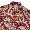 [USED] Almost Avanti 100% silk Hawaiian aloha shirt