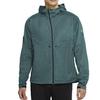 Nike Men's Pinnacle Run Division Hooded Running Jacket Washed Teal DA0417-393
