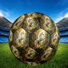 1pc Unicorn Forest Theme Soccer Ball Football, Size 5, Lightweight PVC, Outdoor Training Soccer Ball,Sports Gift t6144