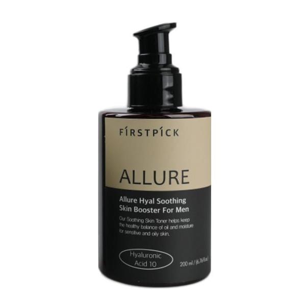 [JHQRHCU8_4B] Men s Skin Booster Cosmetic Essence Serum (24176766) Allure Hyal Skin FREE