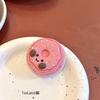 Korean 3D Silicone Cartoon MagSafe Stand with Strong Magnetic Adsorption