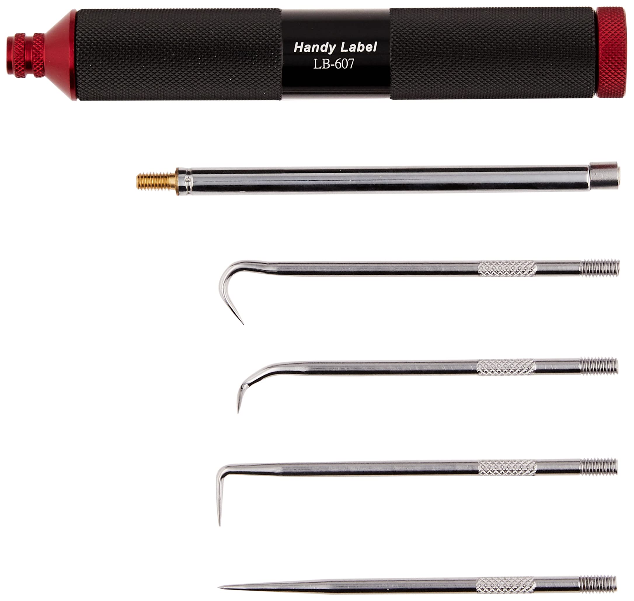 

Nippei Pick Tool Set Creeper LB-607