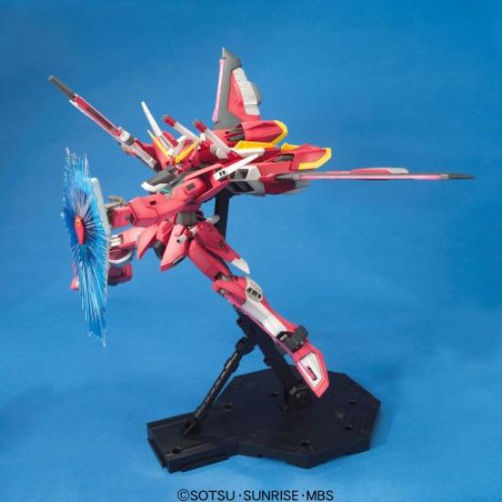 MG Infinite Justice Gundam Suit Gundam SEED 1/100 (Mobile DESTINY)