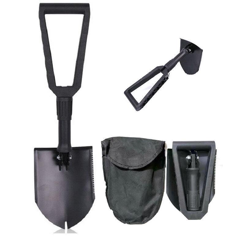 Brangdy Multi-functional Folding Outdoor Shovel
