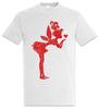 Fairy IV T-Shirt Mens Womens Tees Top Horn Rainbow Fun Fairies Princess Fairytale Unicorn Toon