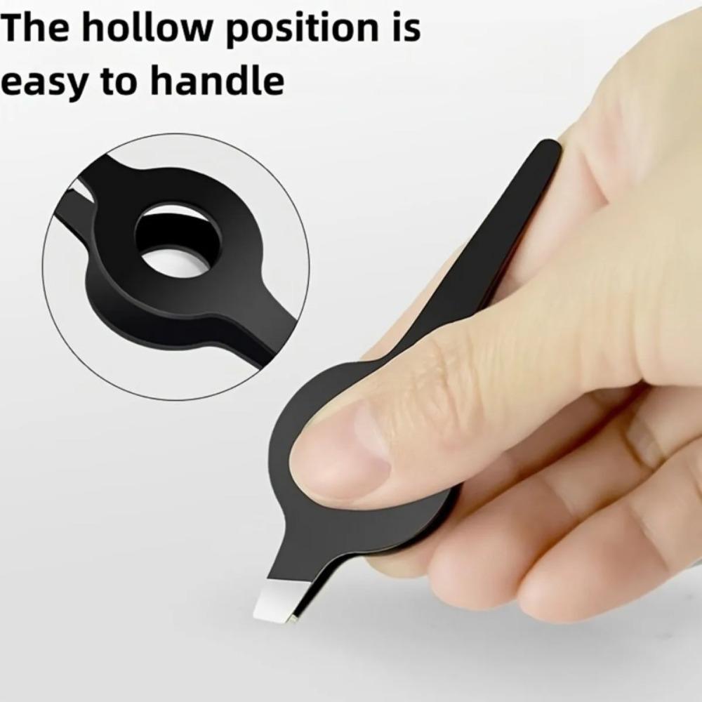 Precision Tweezers High Precision Eyebrow Tweezers  For Eyebrows, Facial Hair and Vellus Hair.