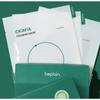 BePlain Cicaful Calming Mask 27g, 10 Pieces, 1 Piece
