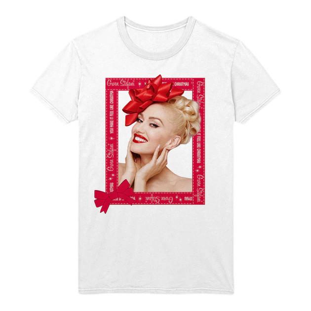 New Gwen Stefani christmas T-Shirt 2025 Full Size S to 5XL NI125 FREE SHIPPING Unisex T-Shirt S