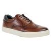 POD Mens Dobbs Leather Brogues