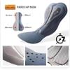 Winter Cycling Padded Seat Cushion With Fleece Lining Unisex Long Sleeve Top Pants Set Mountain Road Bikes