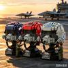 2026 Top Gun Movie Inspired Maverick Pilot Duck Cosplay 40th Anniversary Collectible Figurine Fan Exclusive Gift Decoration