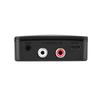 Bluetooth 6.0 Audio Receiver Wireless Stereo Music Hi-Fi 3.5mm Jack 2RCA Adapter Receivers with Mic for Car Speaker PC