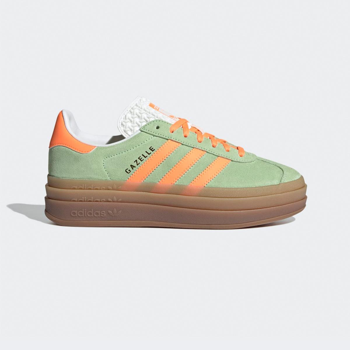 

[Adidas] Gazelle Bold Women s, IH7495, 1020106671, Popular Korean Shoes 230