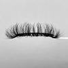 Die neuen 20MM Nerz Russische gekräuselte künstliche Wimpern, Europäische und Amerikanische Wimpern sind dick, gekräuselt und unordentlich, und gebratene Wimpern.