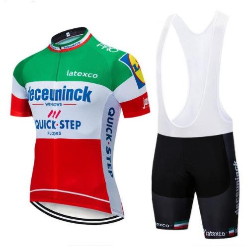 Sweat-absorbing Short-sleeved Strap Set Outdoor Competition Cycling Suit, Quick-drying Mountain Bike Riding 2026 Summer Breathable Cycling Suit Set