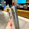 Luxury AG Nano Tempered Glass For Magsafe Case For For Iphone 17 Air 16 15 14 13 12 11 Pro Max Plus Magnetic Wireless Charge Cover
