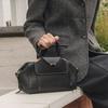 DUFOIS WITH GLASS CASE - PURE BLACK