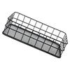 Decorative Iron Mesh Basket For Makeup Accessories Spices Sets Durable Metal Organizers With Ventilated Design