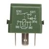 Suspension Compressor Relay A0025427619 Stable Performance Replacement for A‑Klasse W168 W169 12V