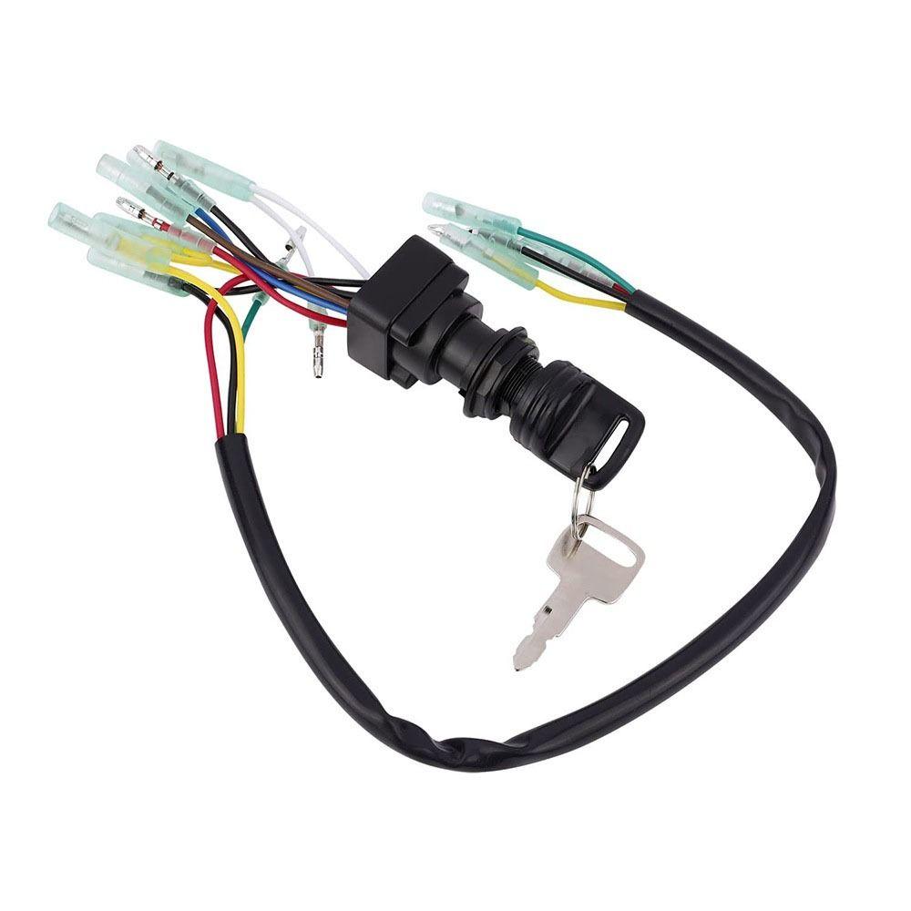 

Durable Replace Boat Accessories Professional Motors Outboard Boat Engine Parts Assembly чорний