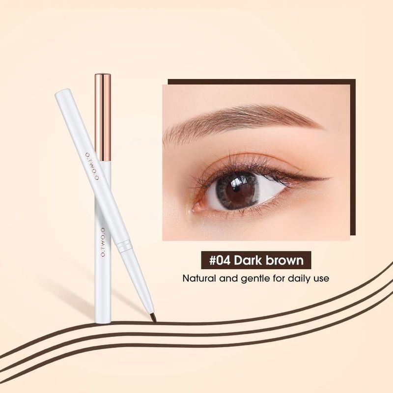 O.TWO.O - Extreme Gel Eyeliner Pencil - 4 Colors