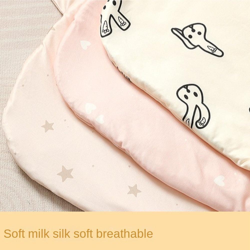 Soft Winter Pet Nest Cartoon Cat Bed Tunnel Pet Bed Cave Cat Sleeping Bag  Puppy