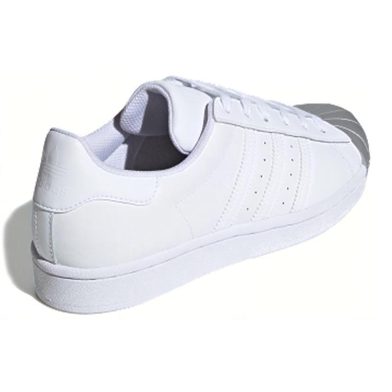 Adidas Originals Superstar 'White Silver' Women's Sneakers FX4747
