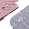 TPE Eco-Friendly Non-Slip Yoga Mat with Sound Insulation & Shock Absorption for Indoor Fitness