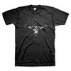 DANZIG Cd Lgo OUTSTRECHED ARMS Official SHIRT XL New Lucifuge How the Gods Kill Unisex T-Shirt