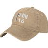 John   Christian Baseball Cap Washed Cotton Low Profile Adjustable Dad Hat Unisex